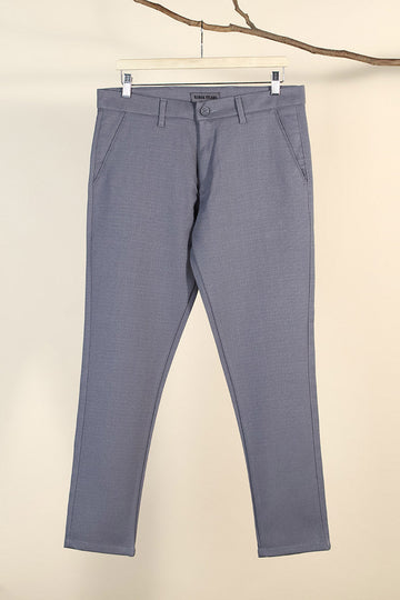 Anti Wrinkle Trouser (Linen Look)