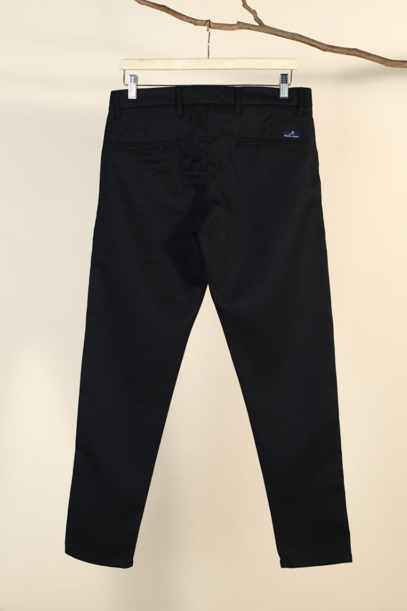 Anti Wrinkle Trouser (Linen Look)