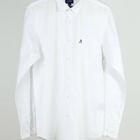 White Plain Shirt