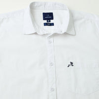 White Plain Shirt