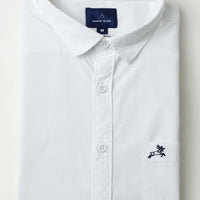 White Plain Shirt