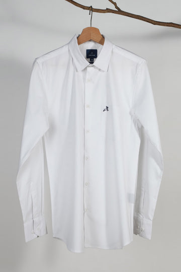 White Plain Shirt