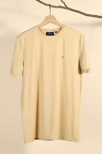 Peach Single Jersey