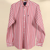 Blue Stripes Shirt