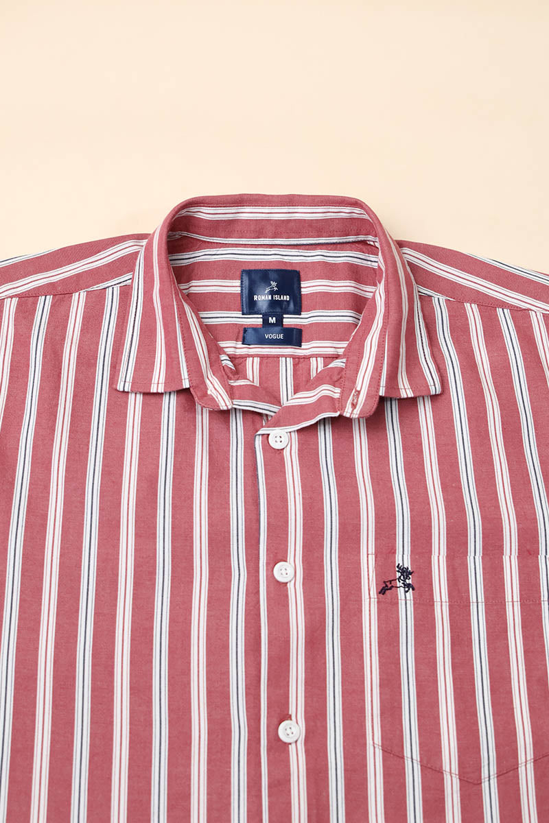 Oxford Stripe Shirts