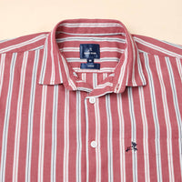 Blue Stripes Shirt