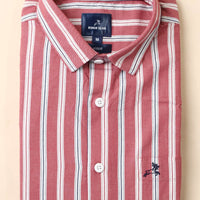 Blue Stripes Shirt