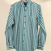 Blue Stripes Shirt