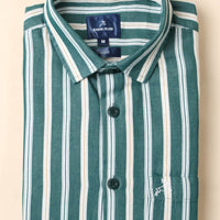 Blue Stripes Shirt