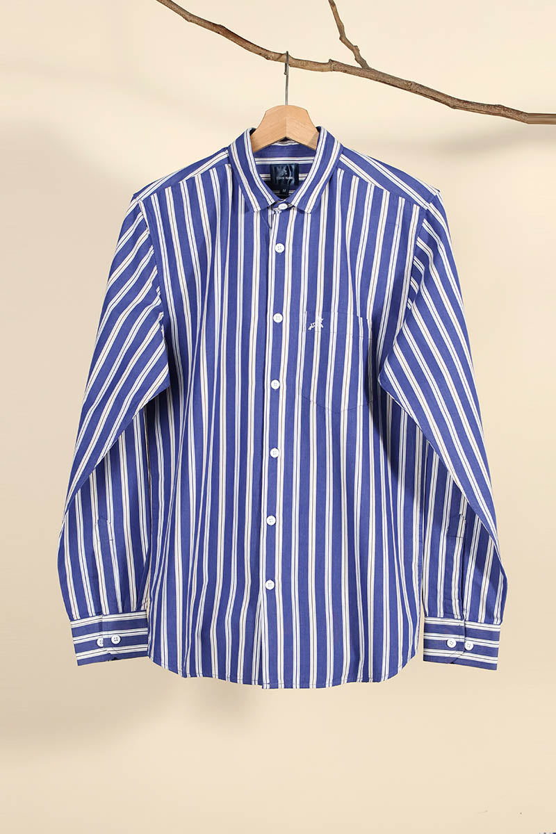 Oxford Stripe Shirts