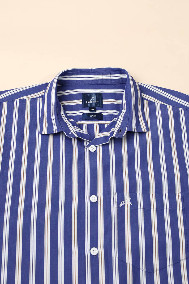 Oxford Stripe Shirts