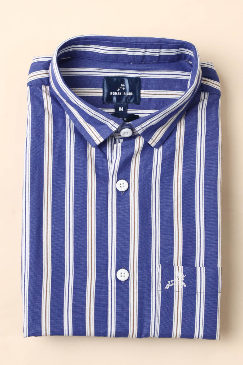 Oxford Stripe Shirts