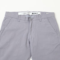 Peach Finish Cotton Chinos