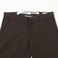 Peach Finish Cotton Chinos