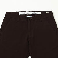 Peach Finish Cotton Chinos