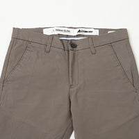 Peach Finish Cotton Chinos