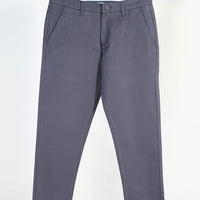 Peach Finish Cotton Chinos