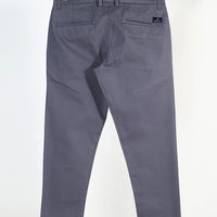 Peach Finish Cotton Chinos