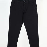 Peach Finish Cotton Chinos