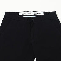 Peach Finish Cotton Chinos