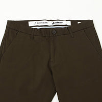 Peach Finish Cotton Chinos