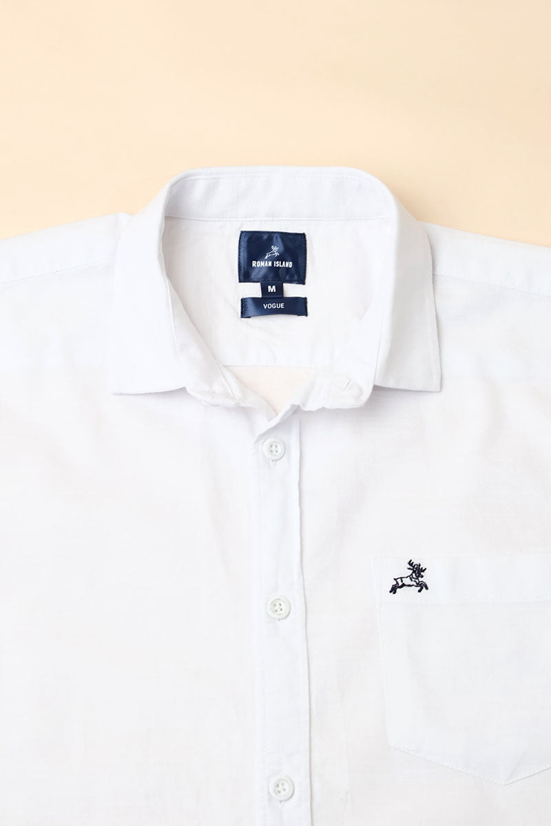 Cotton Linen Shirt