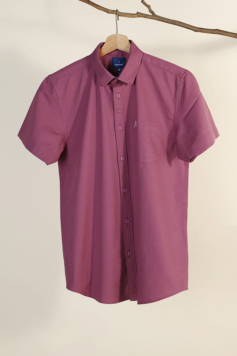 Cotton Linen Shirt