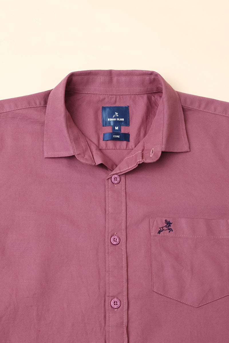 Cotton Linen Shirt