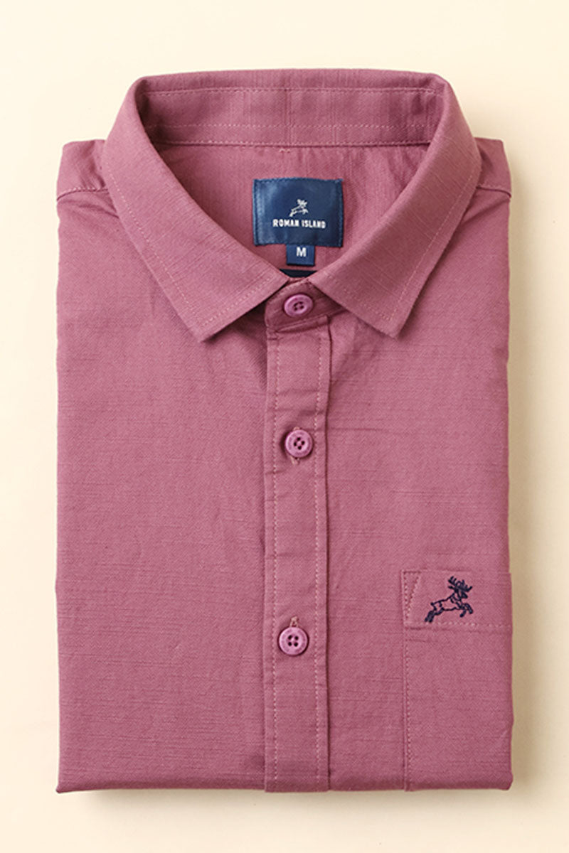 Cotton Linen Shirt