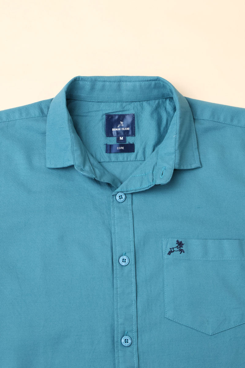 Cotton Linen Shirt