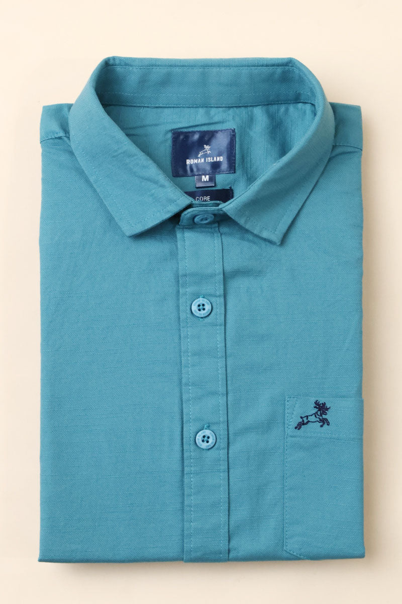 Cotton Linen Shirt