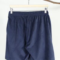 NavyBlue Plain Boxer