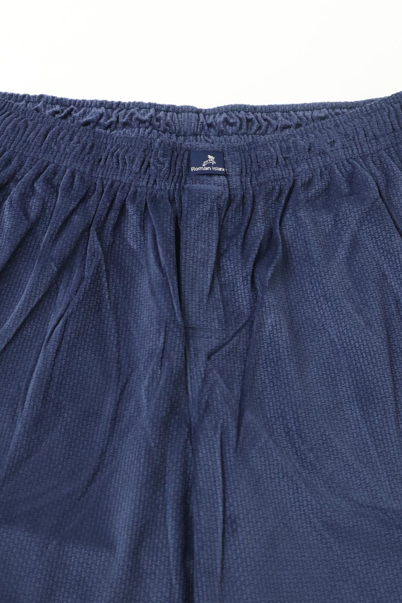 NavyBlue Plain Boxer