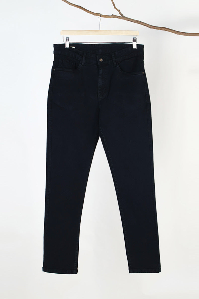 Black Denim Jeans