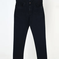 Black Denim Jeans