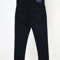 Black Denim Jeans