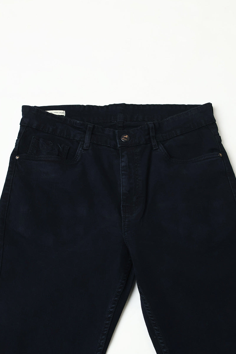 Black Denim Jeans