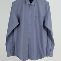 Grey Plain Shirt