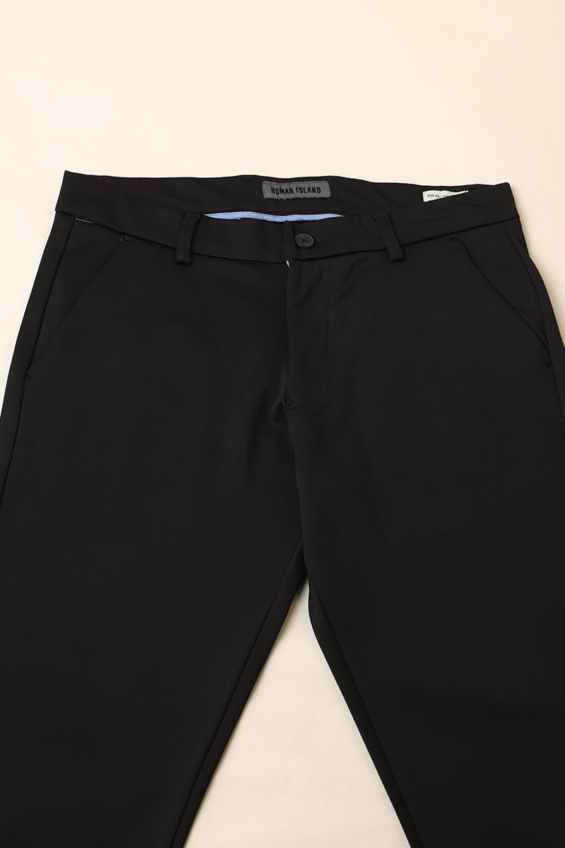 4 Way Lycra Trouser