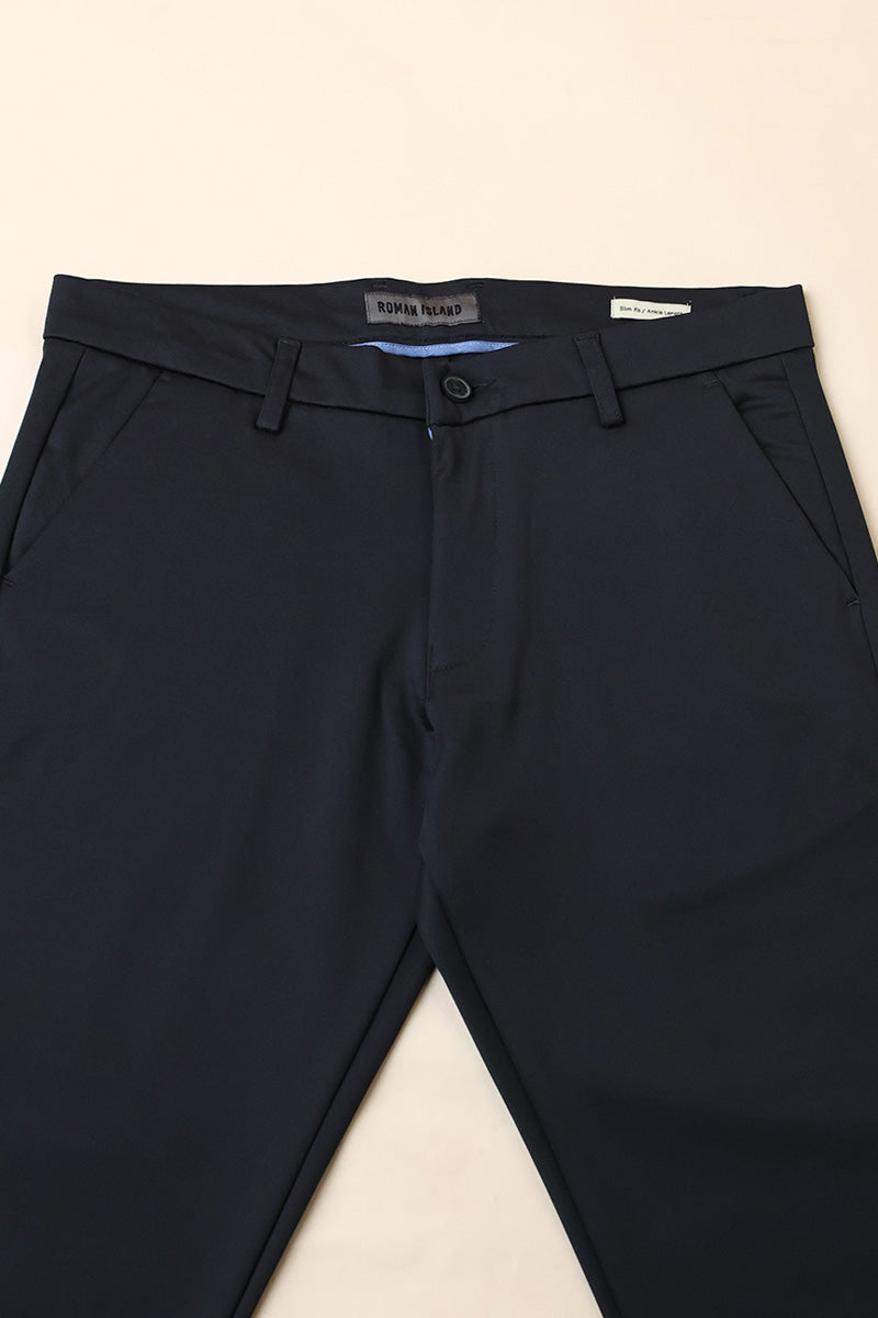 4 Way Lycra Trouser