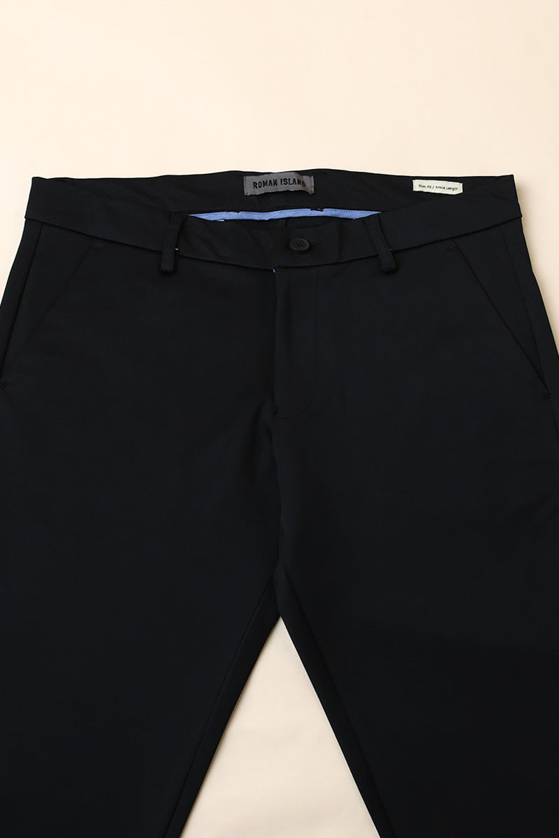 4 Way Lycra Trouser