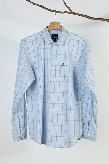 Premium Checks Shirt