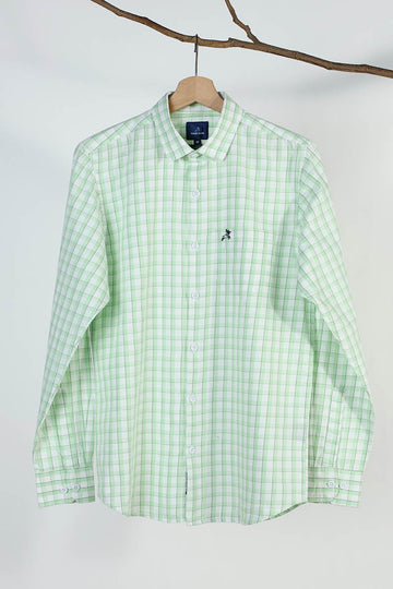 Premium Checks Shirt