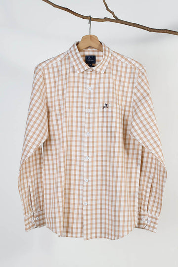 Premium Checks Shirt