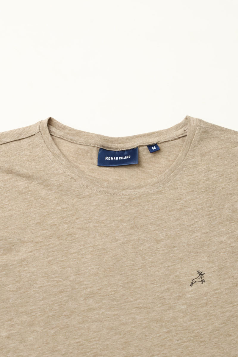 Melange T-Shirt (Summer Vibe)