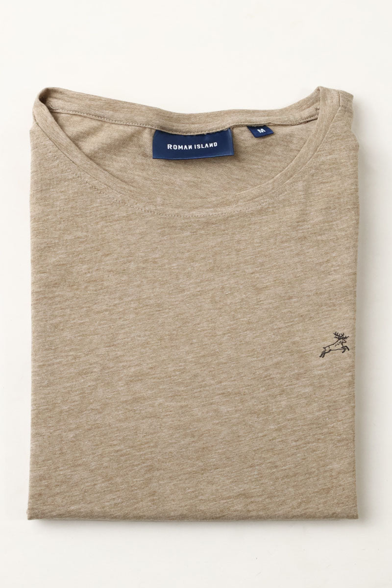 Melange T-Shirt (Summer Vibe)