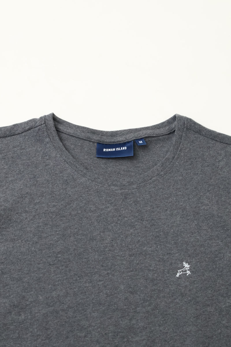 Melange T-Shirt (Summer Vibe)