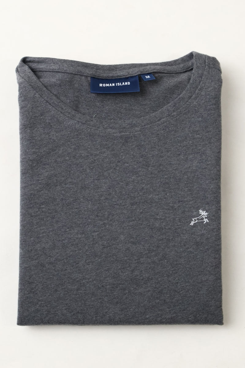 Melange T-Shirt (Summer Vibe)