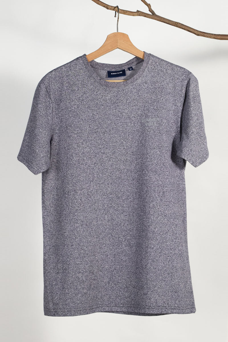Melange T-Shirt (Summer Vibe)