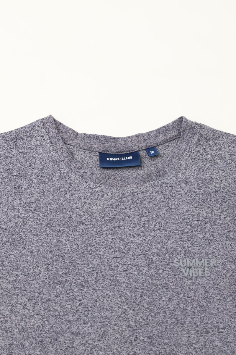 Melange T-Shirt (Summer Vibe)